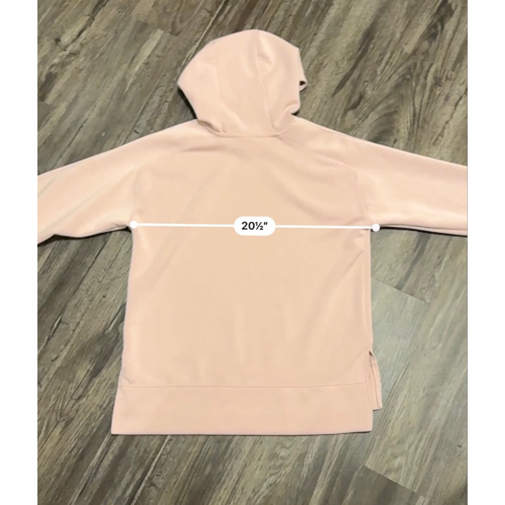 All in Motion Women’s Pink Pullover Hoodie Activewear Sweatshirt Sz XS​ - Picture 8 of 8